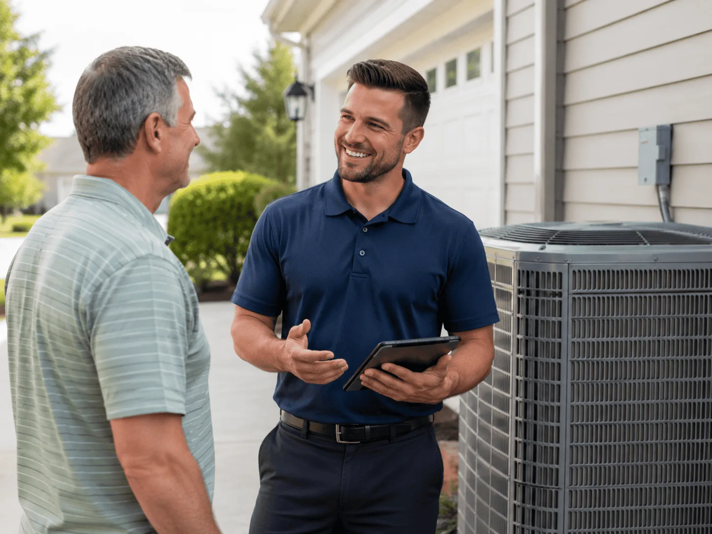 Heat Pump Installation Hobgood, NC FAQs