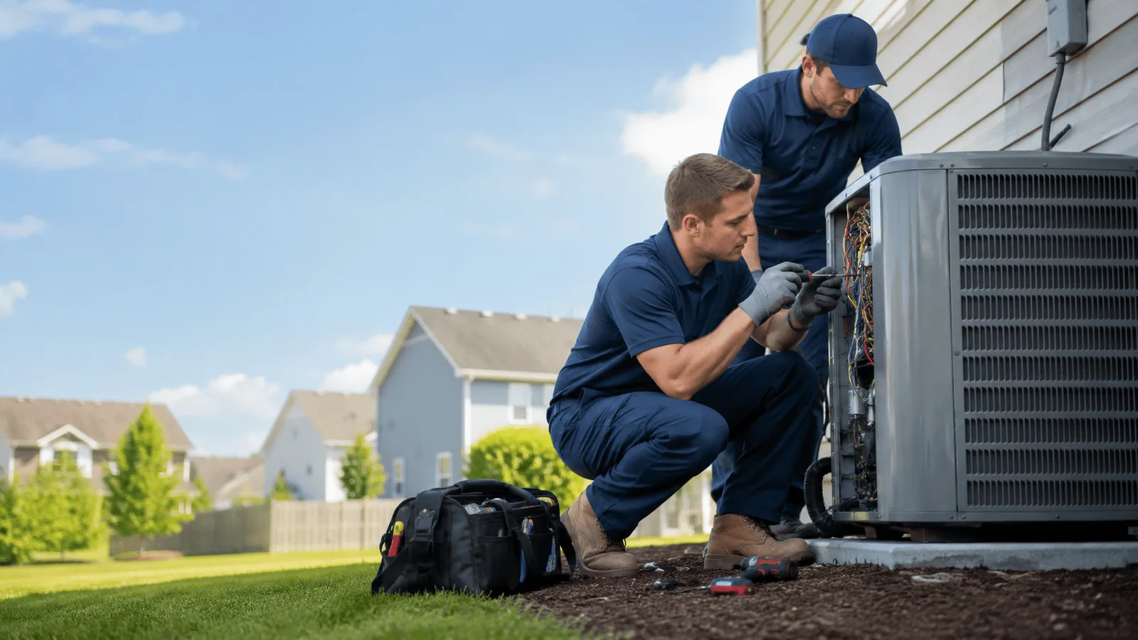 Heat Pump Installation in Hobgood, NC near me